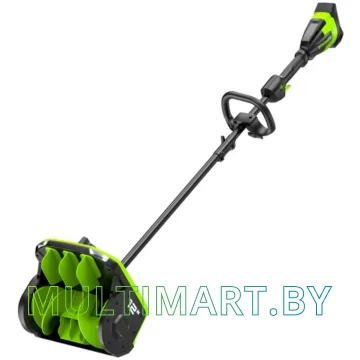 Снегоуборщик Greenworks GD40SS2 2603107 (без АКБ)